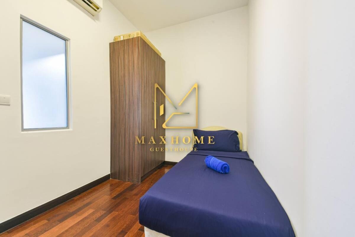 Maxhome At Silverscape Pangsapuri