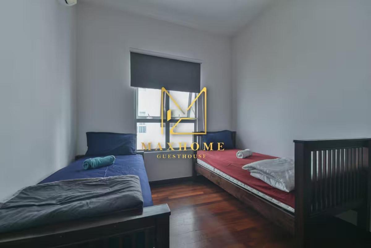Pangsapuri Maxhome At Silverscape Malacca