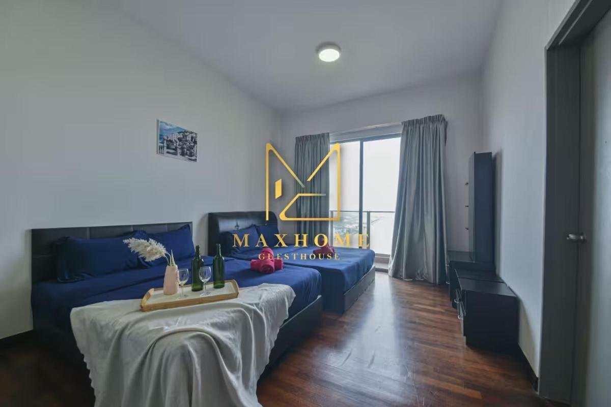 Maxhome At Silverscape Pangsapuri Malacca